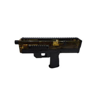 تفنگ اسباب بازی مسلسل یوزی شارژی تیر اسفنجی مدل YF871A -اسباب بازی